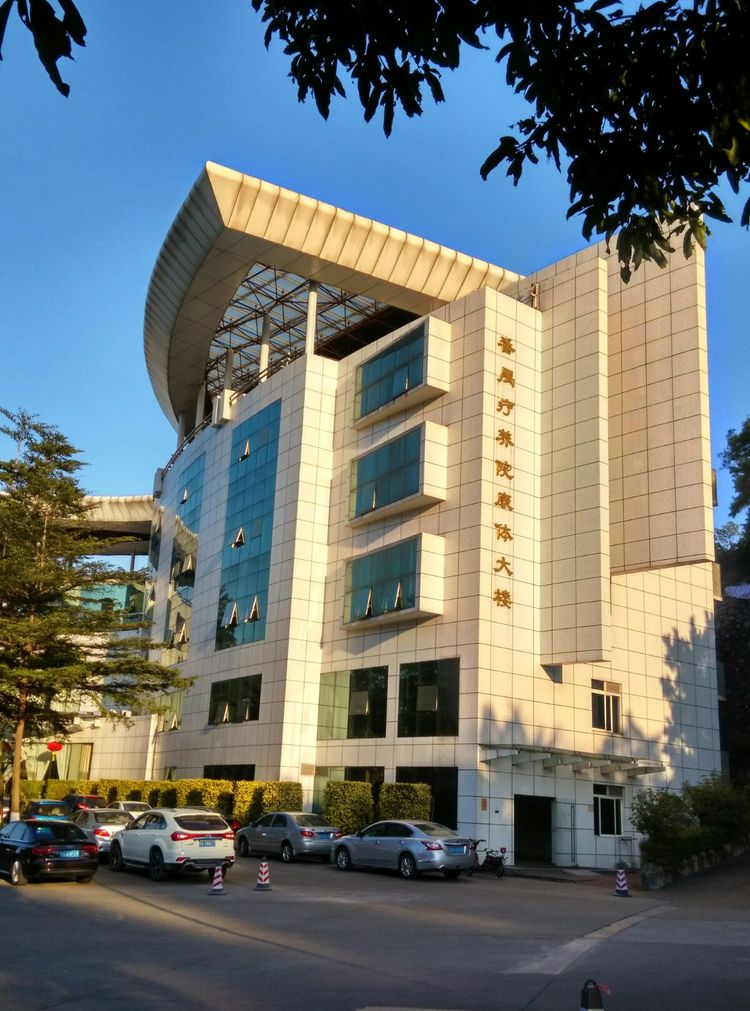 廣州市番禺療養(yǎng)院空調(diào)自動(dòng)控制項(xiàng)目正式完工